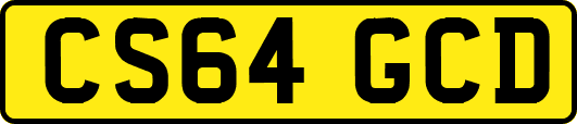 CS64GCD