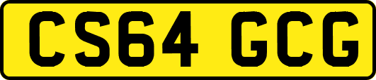 CS64GCG
