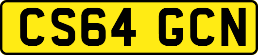 CS64GCN