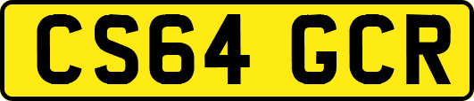 CS64GCR