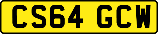 CS64GCW
