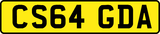 CS64GDA