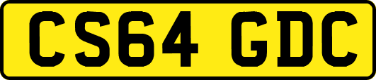 CS64GDC