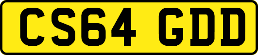 CS64GDD