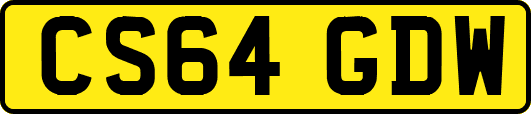 CS64GDW