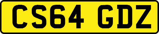 CS64GDZ