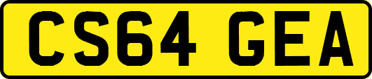 CS64GEA