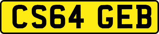 CS64GEB