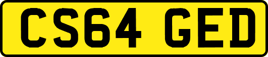 CS64GED