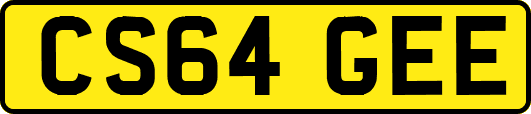 CS64GEE