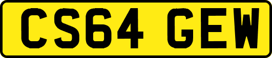 CS64GEW