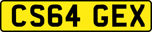 CS64GEX