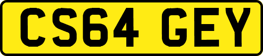 CS64GEY