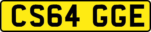 CS64GGE