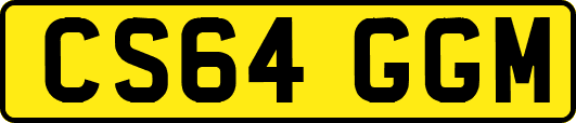 CS64GGM