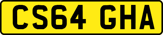 CS64GHA