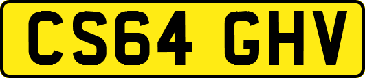 CS64GHV