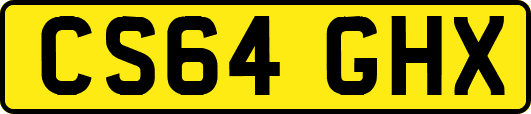 CS64GHX