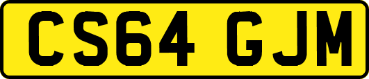 CS64GJM
