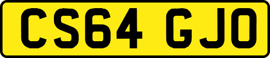 CS64GJO