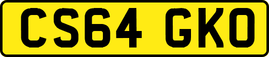 CS64GKO