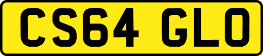 CS64GLO