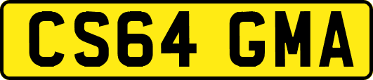CS64GMA