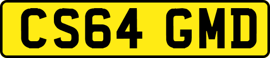 CS64GMD