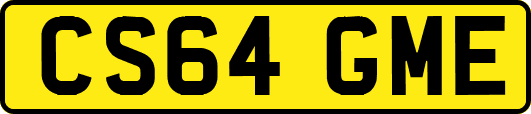 CS64GME