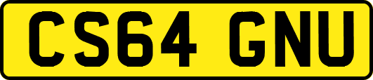 CS64GNU