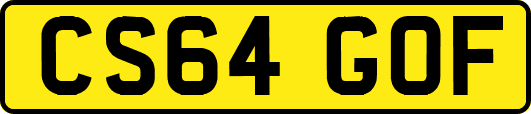 CS64GOF