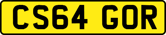 CS64GOR