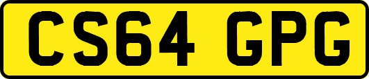 CS64GPG