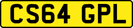 CS64GPL