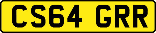 CS64GRR