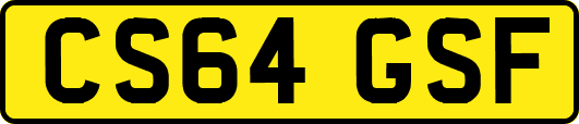 CS64GSF