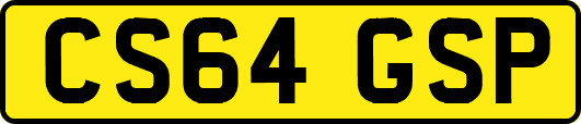 CS64GSP