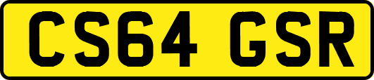 CS64GSR