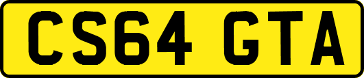 CS64GTA