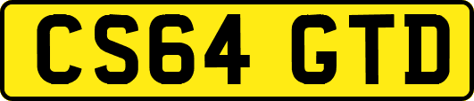 CS64GTD