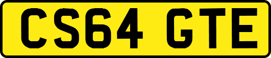 CS64GTE