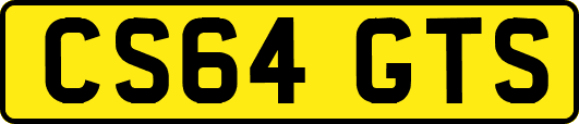 CS64GTS