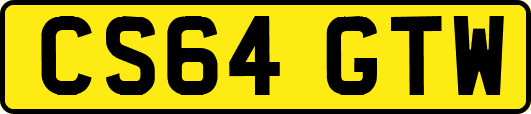 CS64GTW