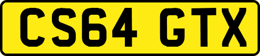 CS64GTX