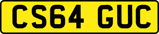 CS64GUC