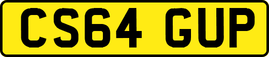 CS64GUP