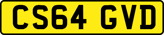 CS64GVD