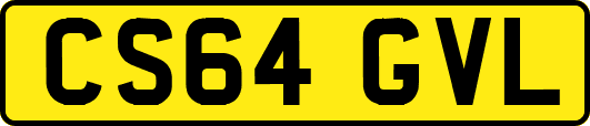 CS64GVL