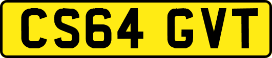 CS64GVT