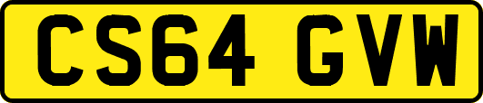 CS64GVW